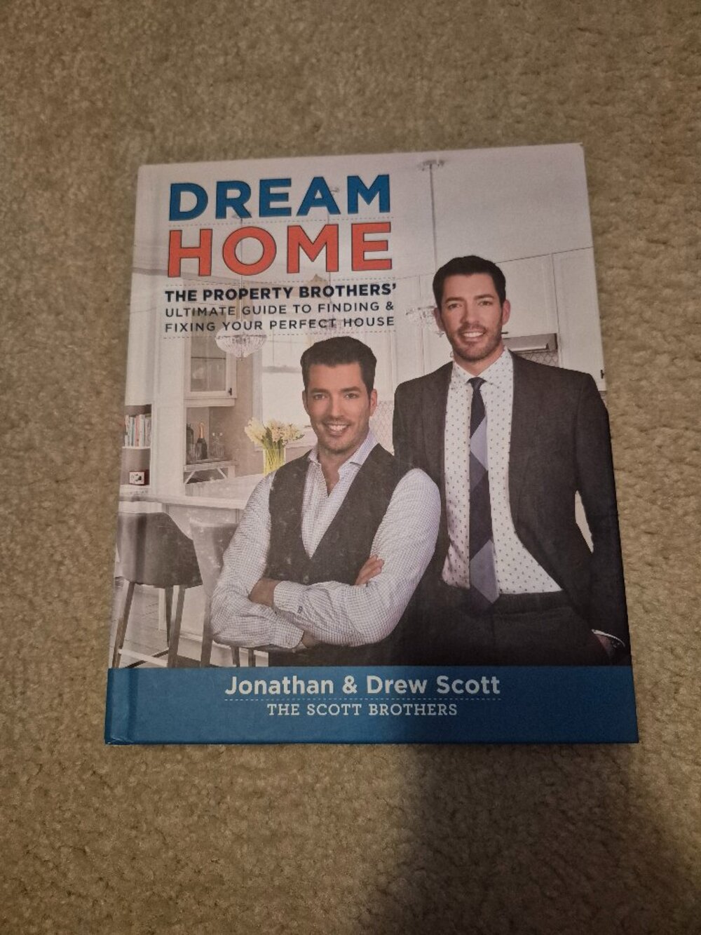 Property brothers dream home